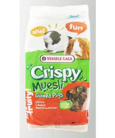 Verselelaga 2 Pieces Verselelaga M Guinea Pig 1 kg Food