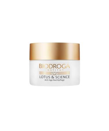 Biodroga Anti-Aging Night Cream 50 Ml