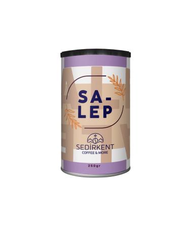 SED RKENT Sahlep Metal Box (250gr)