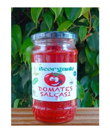 BEORGANIC Organic Tomato Paste 320 G
