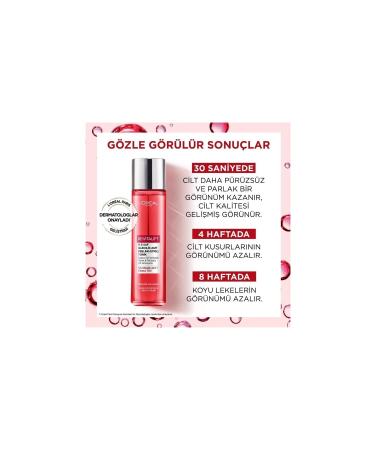 L'Oreal Paris L'or al Paris Revitalift %5 Pure Glycolic Acid Peeling Toner - Buy Online on GoSupps.com