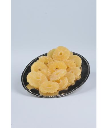 Pistachio Maker Yilmazer Dried Pineapple - Dried Pineapple - 500 Gr