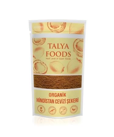 TALYA FOODS Gluten-free Organic Coconut Sugar 250g