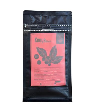 BONNES CHOSES SELECTION Kenya Natural Filter Coffee (2* 250 Gr)