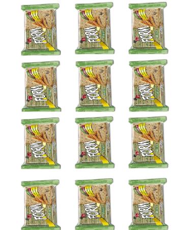 Eti Form Whole Wheat Biscuits 45 G X 12 Pieces