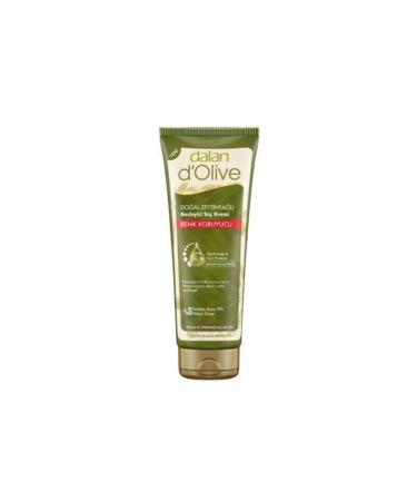 Dalan Dolive Hair Conditioner Olive Oil Color Protector 200 ml