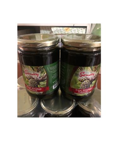 Senay Pine Cone Molasses