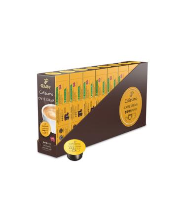 Tchibo Cafissimo Caff Crema Fine Aroma 80 Pieces