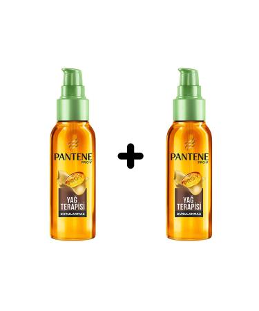 Pantene Natural Synthesis Hair Care Serum Argan Oil Elixir 100 Ml