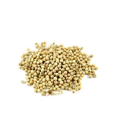 500 Gr White Black Pepper - White Pepper - White Pepper