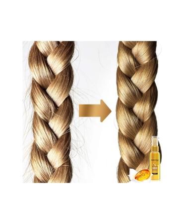 Pantene Hair Care Oil Keratin Essence Repairing Vitamin E For Damaged Hair 2-Pack (2x100 Ml) - Buy Online on GoSupps.com