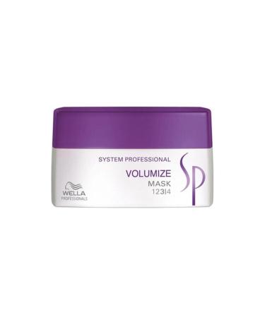 Wella Sp Volumize Volume Mask 200 Ml