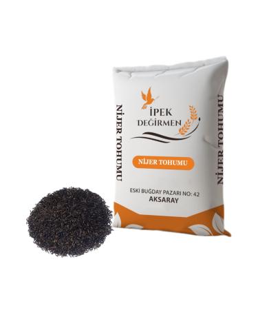 pek De irmen 3 Kg Niger Seed Bird Food Canary Budgie Bird Food