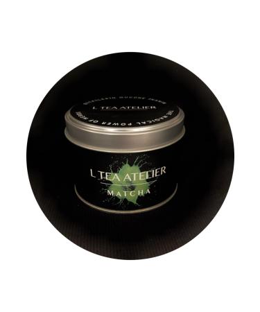 Lteaatelier Matcha Tea 55gr.