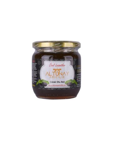 ALTUNAY Black Cumin Honey 500 Gr