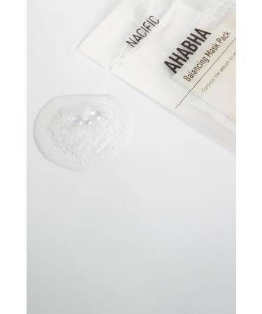 Nacific Aha Bha Balancing Mask - Renewing Mask for Pores and Acne - Buy Online on GoSupps.com