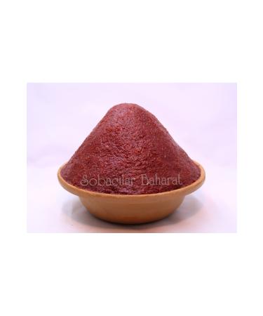 sobac lar spice Homemade Sweet Pepper Paste 1 Kg