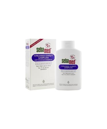 Sebamed Anti-Fray Shampoo 400ml