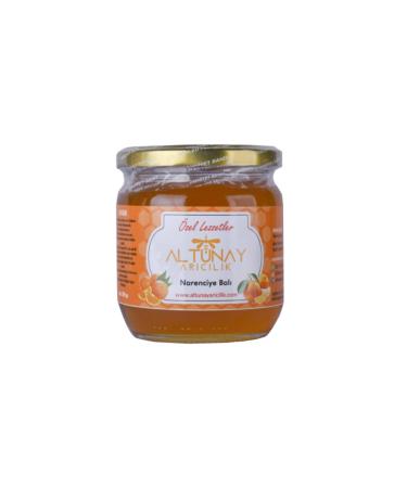 ALTUNAY Citrus Honey 500 Gr