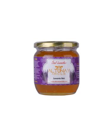 ALTUNAY Lavender Honey 500 Gr