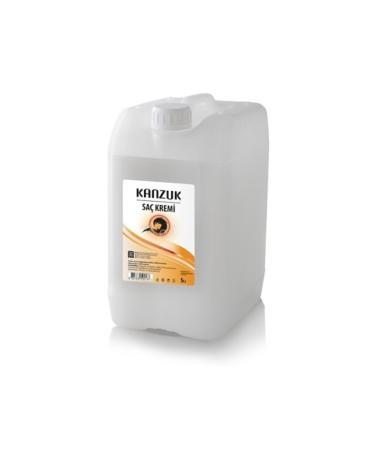 Kanzuk Conditioner for All Hair Types 5 Lt