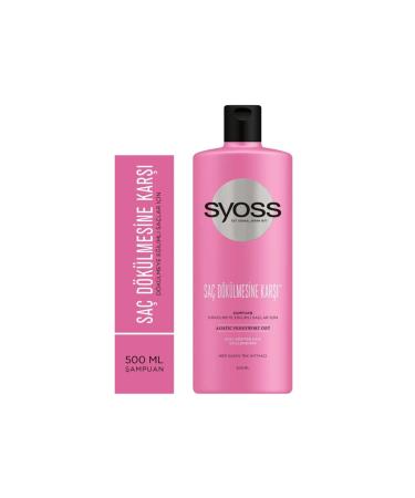Syoss Against Hair Loss 500 Ml
