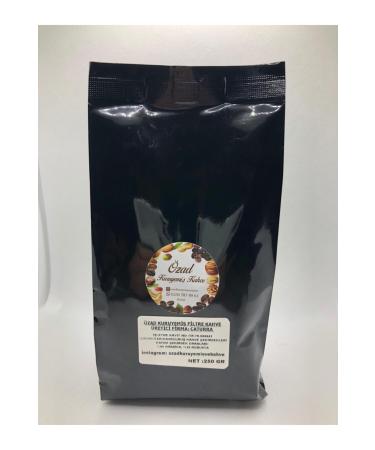 ZAD NUTRITIONS Caturra Filter Coffee 250 Gr