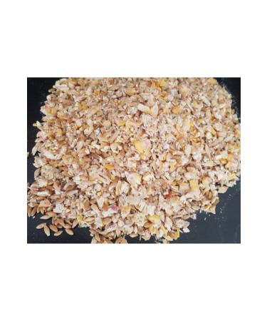 Do alsan Tar m Chicken Feed 6 Kg Cracked Corn Wheat Cracked Barley Mixture Natural Poultry Feed Pigeon Feed