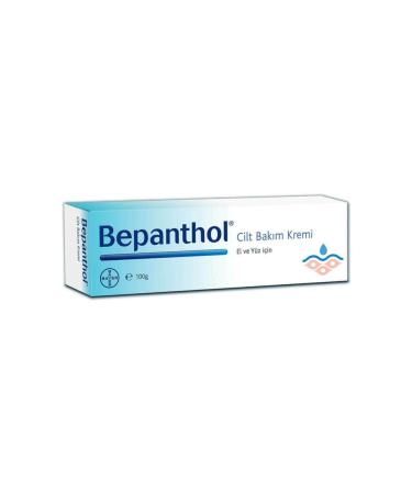 Bepanthol Skin Care Cream 100 gr