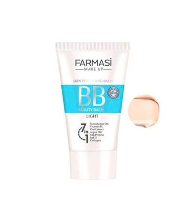Farmasi Bb Cream Light 50 ml 01