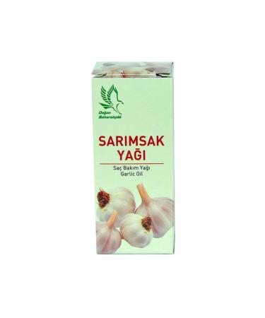 Dogan Spice Garlic Oil 20 Cc