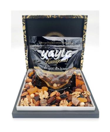 yayla nuts Vitamin Snack 500 gr - Buy Online on GoSupps.com