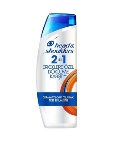 Head And Shoulders Head & Shoulders Men Ultra Shampoo For Men Against Hair Loss 250 ml