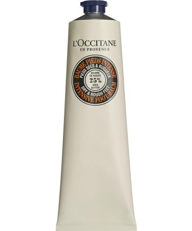L'Occitane L'occ tane Shea Intensive Foot Balm - Shea Intensive Ayak Kremi 150 Ml
