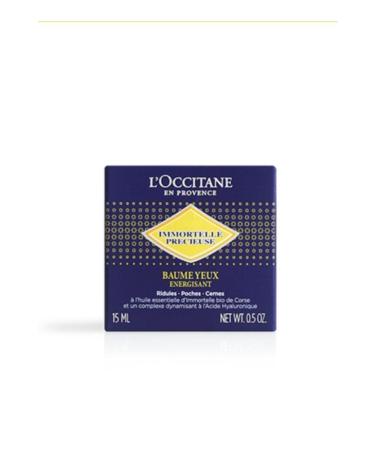 L'Occitane L'occitane Immortelle Precious Eye Balm 15 Ml - Buy Online on GoSupps.com