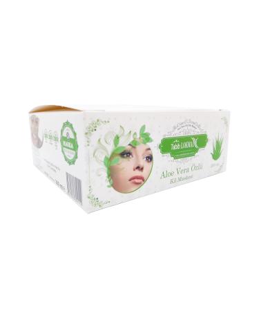 Tabib Lokman Aloe Vera Extract Clay Mask - 200 ml