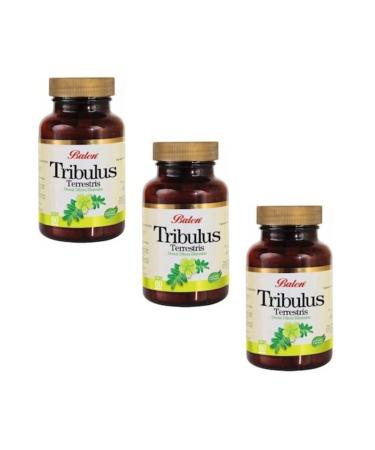 Balen Tribulus Terrestris Capsule 620mg*60 3 Pieces