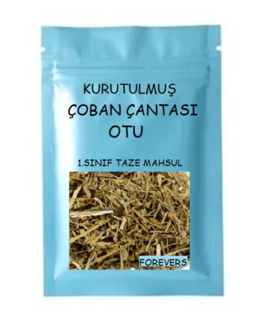 forevers Dried Shepherd's Purse Herb 280 Grams