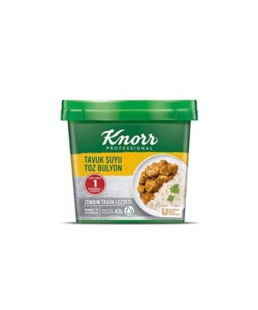 Knorr Chicken Bouillon Powder 750 Gr