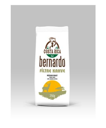 Bernardo Costa Rica Filter Coffee 250 G