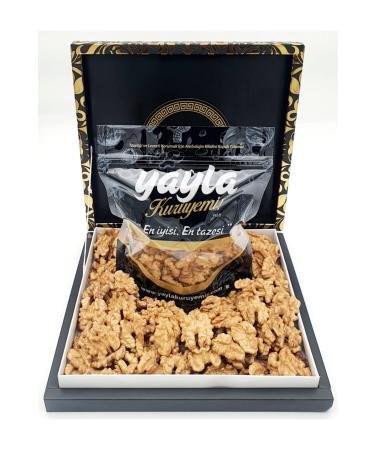 yayla nuts Walnut Local Butterfly 1kg - Buy Online on GoSupps.com