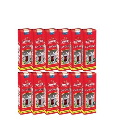 aykur Tea Flower 12 Pieces 200 gr