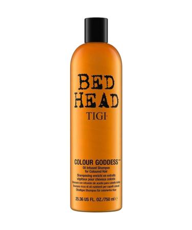 Tigi Bed Head Color Goddess Shampoo 750ml