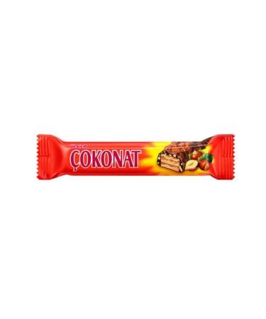lker okonat Hazelnut Wafer 24 33 gr 144 Pieces