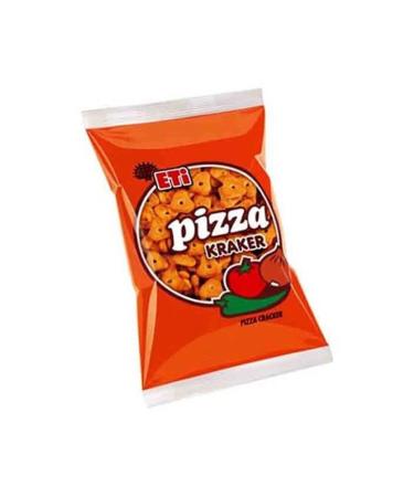 Eti Pizza Crackers 76 gr 14 Pieces