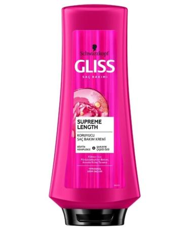 Gliss Supreme Length Conditioner 360ml X 6 Pieces