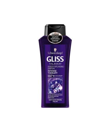 Gliss Intense Therapy Shampoo 360 Ml