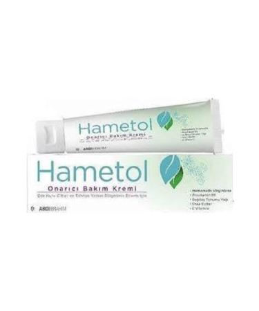 Hametol Repair Care Cream 30 Gr 2 Pieces