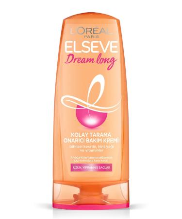 Elseve Hair Conditioner - Dream Long Easy Combing Care 360 ml