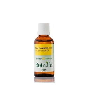Botalife St. John's Wort Oil 50ml (hypericum Perforatum)